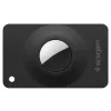 Spigen AirFit 2 balenie 2 ks Apple AirTag 1/2 čierna