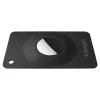 Spigen AirFit 2 balenie 2 ks Apple AirTag 1/2 čierna