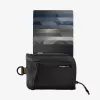 SPIGEN LF300 Soft RFID držiak kariet Black
