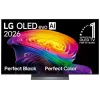 LG OLED55C61LA 55-palcový 4K OLED evo Smart TV, webOS, čierny