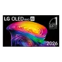 LG OLED55C61LA 55-palcový 4K OLED evo Smart TV, webOS, čierny