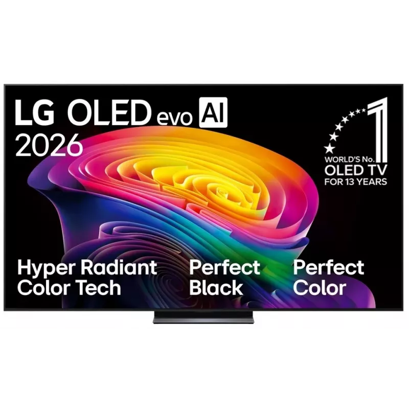 LG OLED83C61LA 4K OLED TV 83