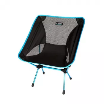 Helinox Chair One prenosná kempingová stolička - čierna