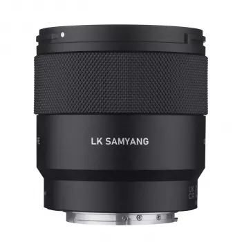 Samyang AF 35mm f/1.8 P FE objektív pre Sony E