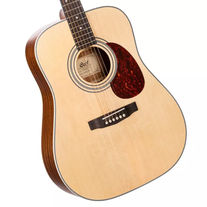 Cort Earth 70 OP akustická gitara - Natural Open Pore