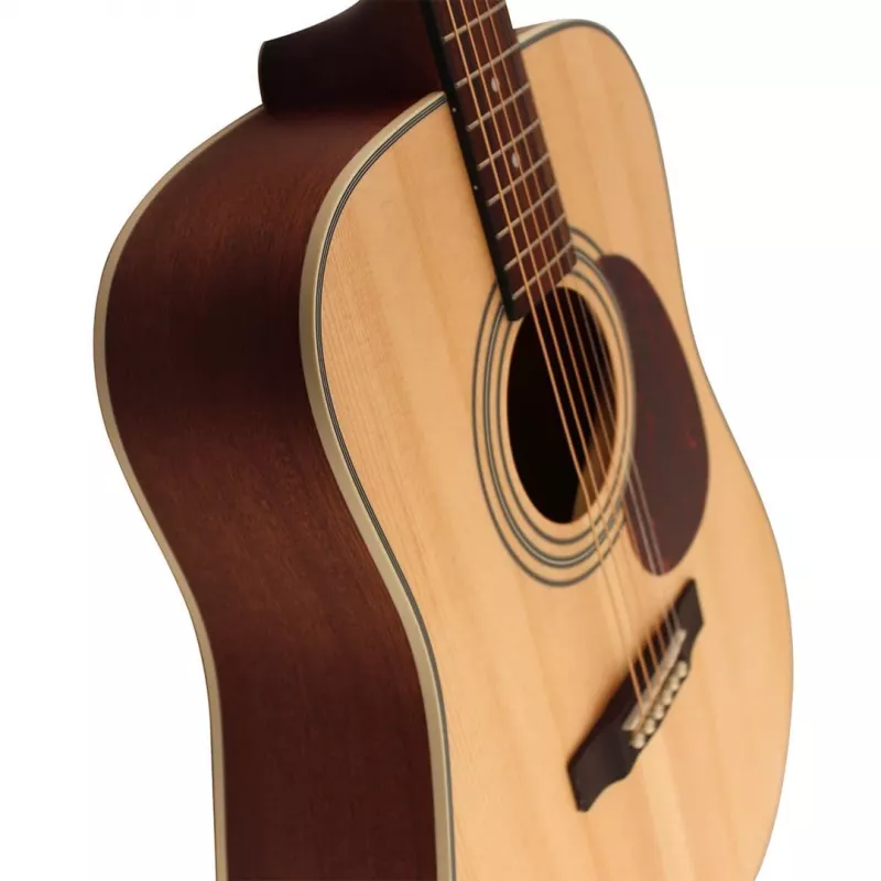 Cort Earth 70 OP akustická gitara - Natural Open Pore