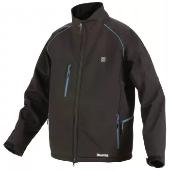 Makita DCJ205ZM bezdrôtová vyhrievaná bunda (Medium)