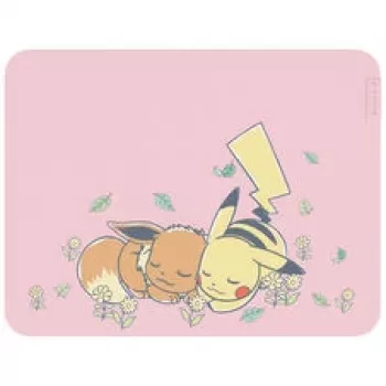 Razer Gigantus V2 Pokémon Edition podložka pod myš, veľkosť M - Pikachu/Eevee