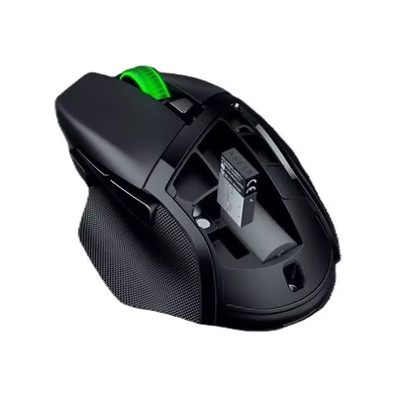 Razer Basilisk V3 X HyperSpeed Wireless herná myš - biela