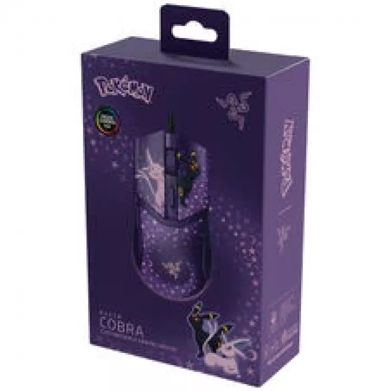 Razer Cobra - Pokémon Espeon/Umbreon Edition káblová herná myš