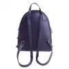 Michael Kors Rhea batoh Navy Saffiano koža dámske 27x26x14 cm