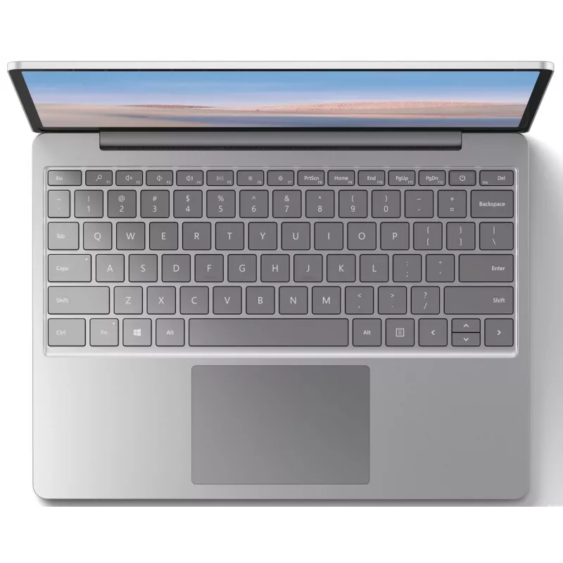 Microsoft Surface Go Intel Core i5-1035G4 8GB RAM 256GB SSD 12,3 palca dotykový displej Windows 10 Pro platinová