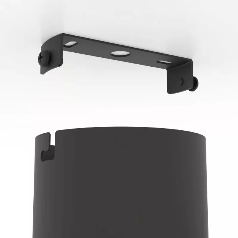 EGLO AIETA LED stropné svietidlo 12W 1200lm 3000K biela