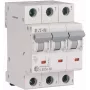 EATON HN-B25/3 istič B 25A 3P 3M 6kA