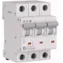 EATON HN-C16/3 istič 16A 3-pólový 6kA typ C