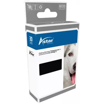 ASTAR AS70024 kompatibilná atramentová kazeta žltá pre Epson ColorWorks C3500/TM-C3500 (jedno balenie)