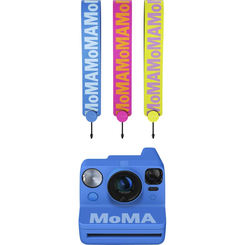 Polaroid Now Gen 3 MoMa Edition instantná kamera