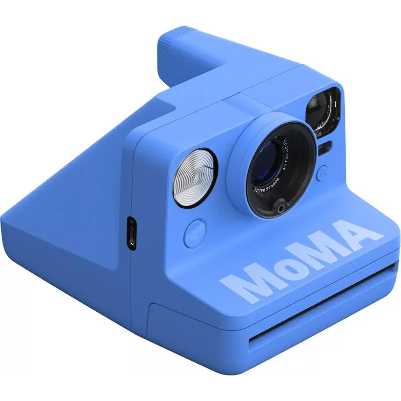Polaroid Now Gen 3 MoMa Edition instantná kamera