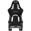 Next Level Racing ES3 Elite Sim Racing sedačka, Full Carbon Fibre Edition, Black