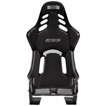Next Level Racing ES3 Elite Sim Racing sedačka, Full Carbon Fibre Edition, Black