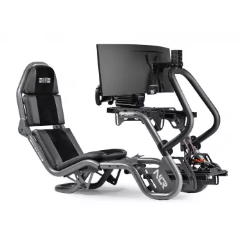 Next Level Racing F-GT Pro Direct Monitor Mount 2.0, držiak monitora - čierny