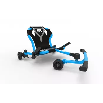 EzyRoller Drifter X Blue jazdná hračka pre deti od 4-12 rokov