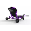 EzyRoller Drifter X nohami poháňaný drift go-kart pre deti 4-14 rokov fialový