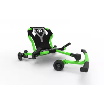 EzyRoller Drifter X Lime Green jazdná hračka pre vek 6-14+