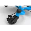 EzyRoller Spinner X modrý 360° Drift Ride-On hračka pre deti od 4-12 rokov