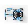 EzyRoller Spinner X modrý 360° Drift Ride-On hračka pre deti od 4-12 rokov