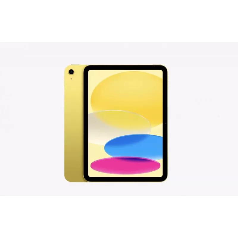 Apple iPad 10.9 11. generácia (2025) 128GB WiFi - žltá