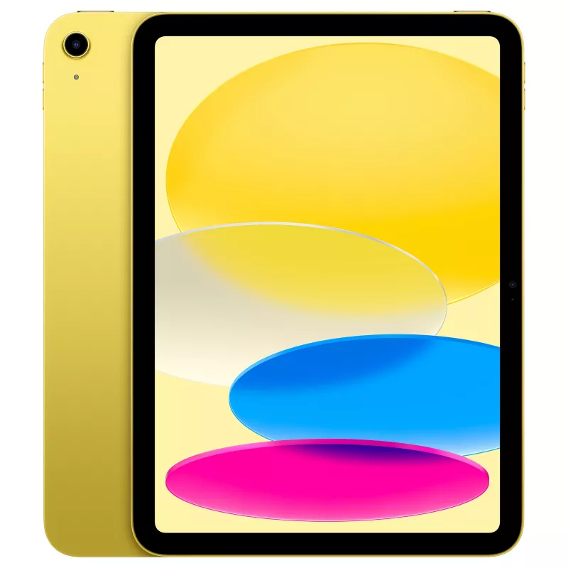 Apple iPad 10.9 11. generácia (2025) 128GB WiFi - žltá