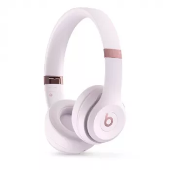 Beats Solo 4 bezdrôtové slúchadlá metallic pink MDWJ4