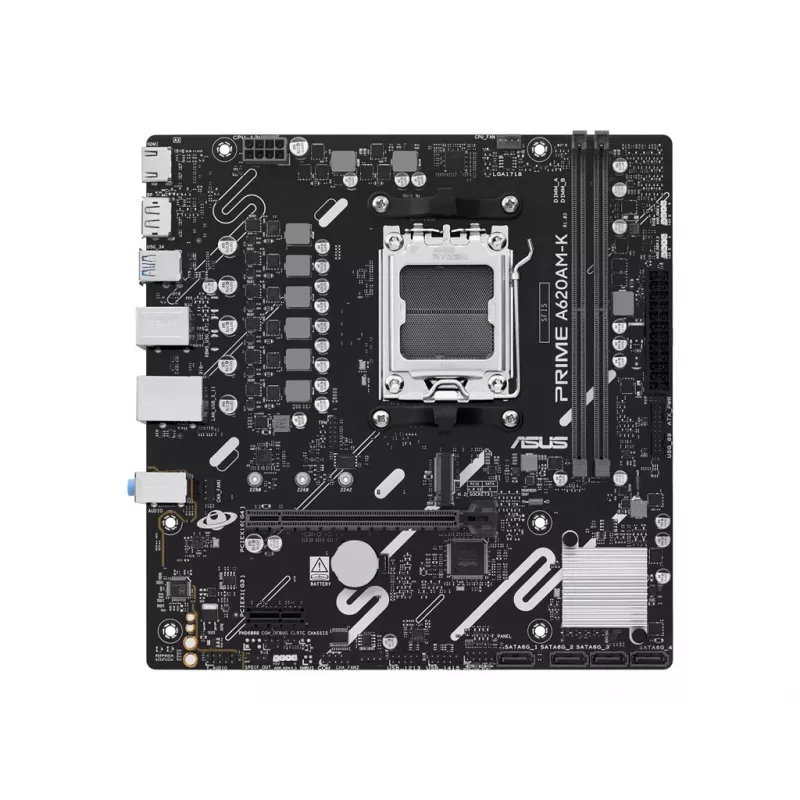 ASUS PRIME A620AM-K AMD AM5 A620 DDR5 Micro-ATX základná doska