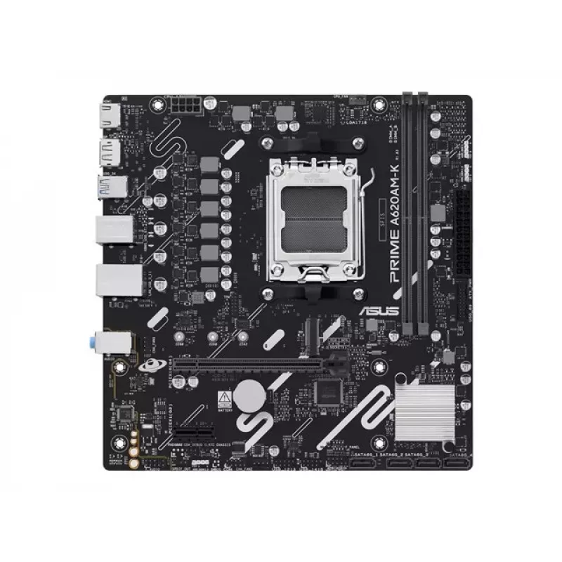 ASUS PRIME A620AM-K AMD AM5 A620 DDR5 Micro-ATX základná doska