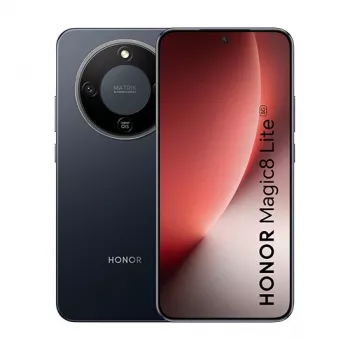 HONOR Magic 8 Lite 8/256GB čierna + HOICE Earbuds X7 Lite