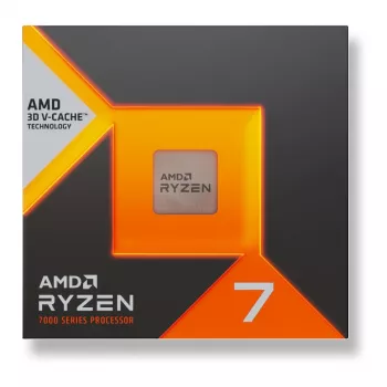 AMD Ryzen 7 7700X3D 4,2 GHz 8-Core AM5 procesor (WOF)