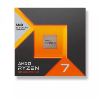 AMD Ryzen 7 7700X3D 4,2 GHz 8-Core AM5 procesor (WOF)