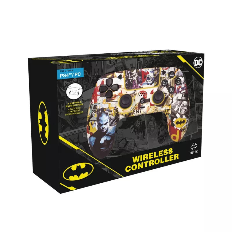 Blade Controller DC Batman Wireless pre PS4/PC