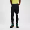 Berghaus MTN Guide Alpine Legging dámske softshell legíny - čierna, veľkosť L