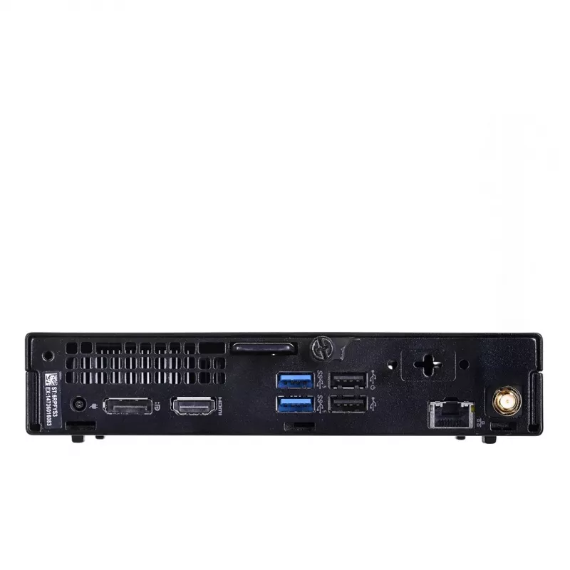 DELL OptiPlex 3000 Micro i3-12100T 16GB 256GB SSD mSFF Win11pro USED WiFi použitý