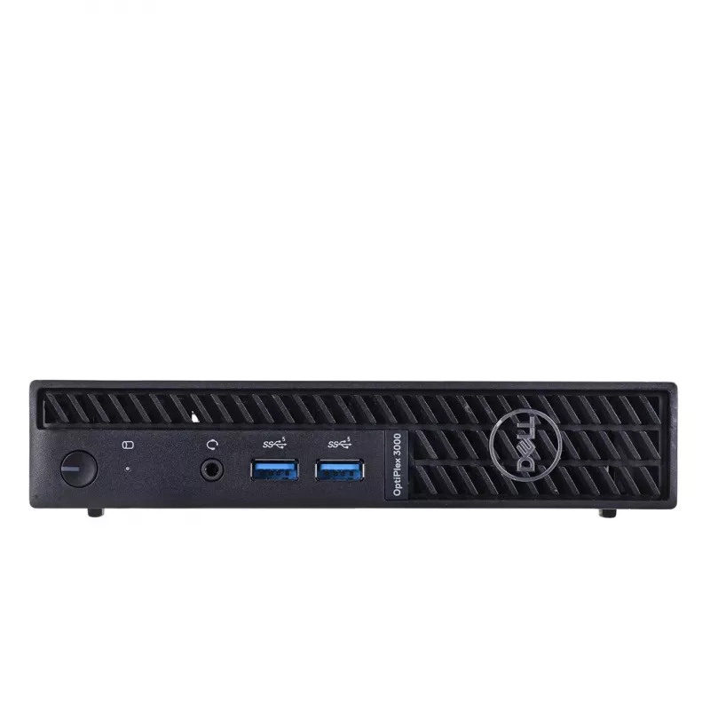 DELL OptiPlex 3000 Micro i3-12100T 16GB 256GB SSD mSFF Win11pro USED WiFi použitý