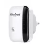 Rebel Wi-Fi zosilňovač signálu KOM1030 biela
