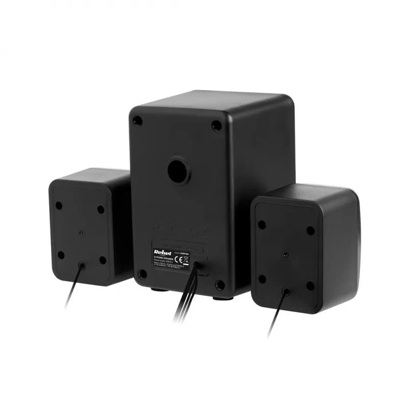 Rebel Comp CS-50 2.1 PC reproduktory