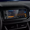 KRUGER & MATZ KM2016 1DIN autorádio s Apple CarPlay a Android Auto, 7-palcový LCD dotykový displej, Bluetooth 5.0, FM/AM tuner, 4x45W