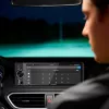 KRUGER & MATZ KM2016 1DIN autorádio s Apple CarPlay a Android Auto, 7-palcový LCD dotykový displej, Bluetooth 5.0, FM/AM tuner, 4x45W