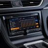 KRUGER & MATZ KM2017 1DIN autorádio s Apple CarPlay a Android Auto