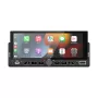 KRUGER & MATZ KM2017 1DIN autorádio s Apple CarPlay a Android Auto