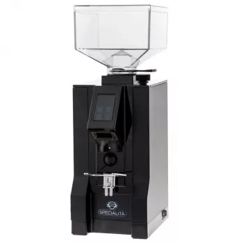EUREKA 15BL automatický kávový mlynček, čierna