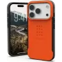 UAG Civilian Puzdro MagSafe pre iPhone 17 Pro, Oranžové